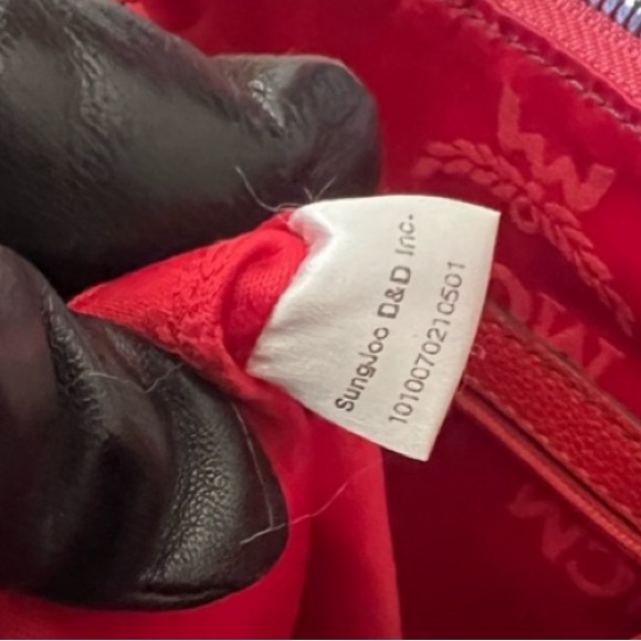 MCM Hobo Shoulder Bag - Picture 3 of 4